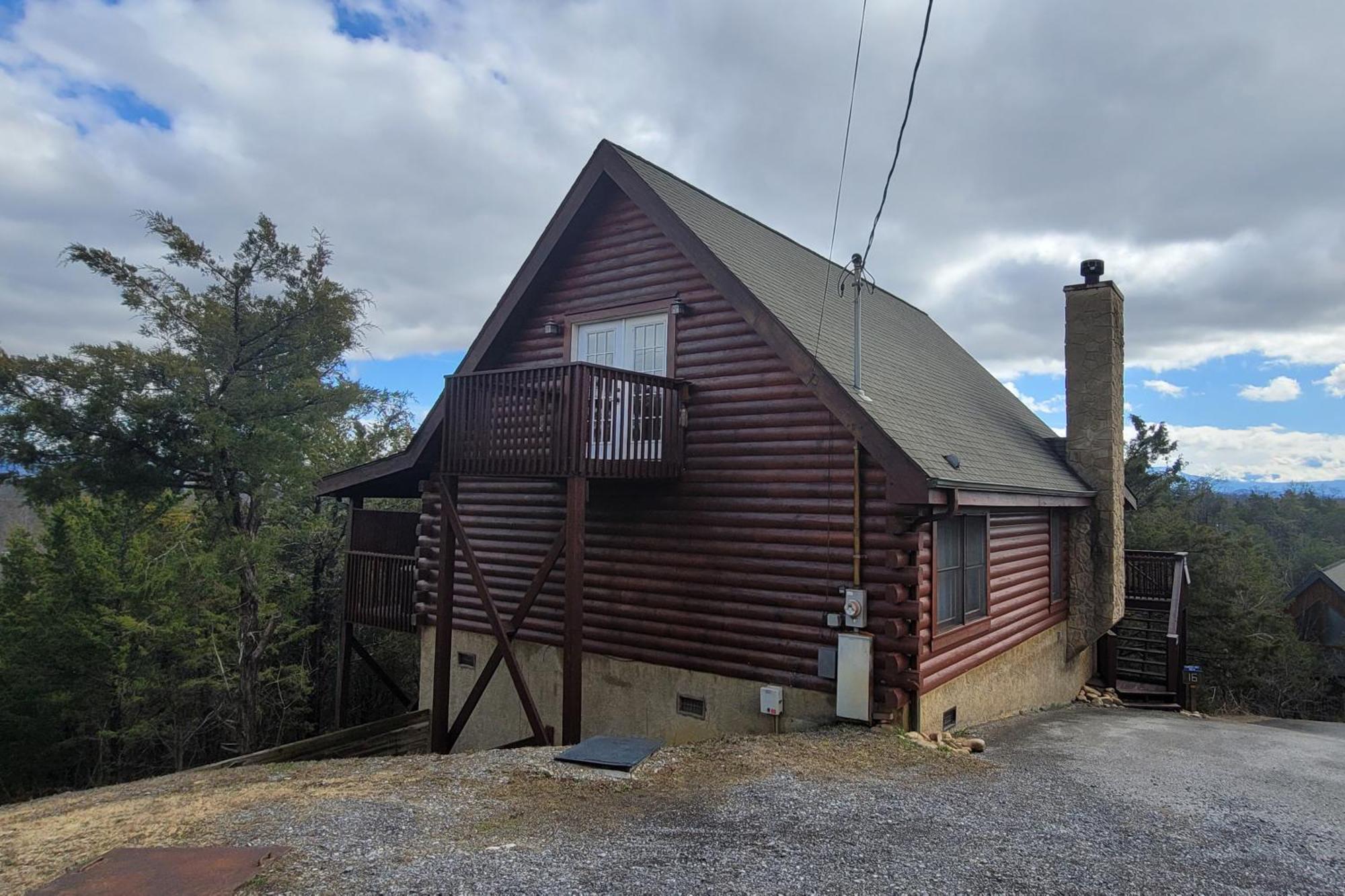 Eagle'S Nest Villa Sevierville Exterior photo